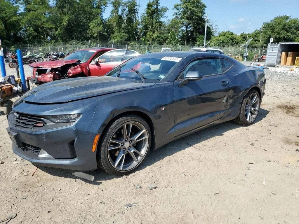 Chevrolet Camaro
