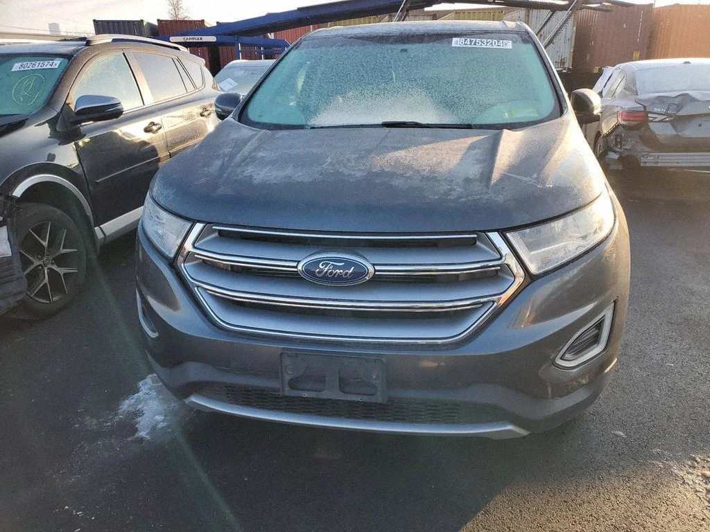 Ford Edge