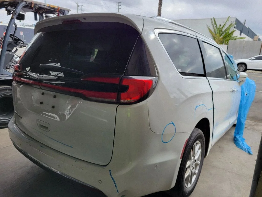 Chrysler Pacifica