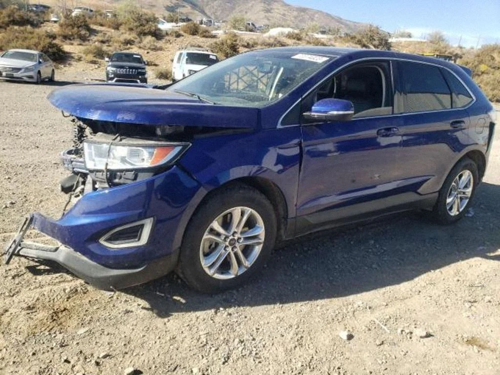 Ford Edge