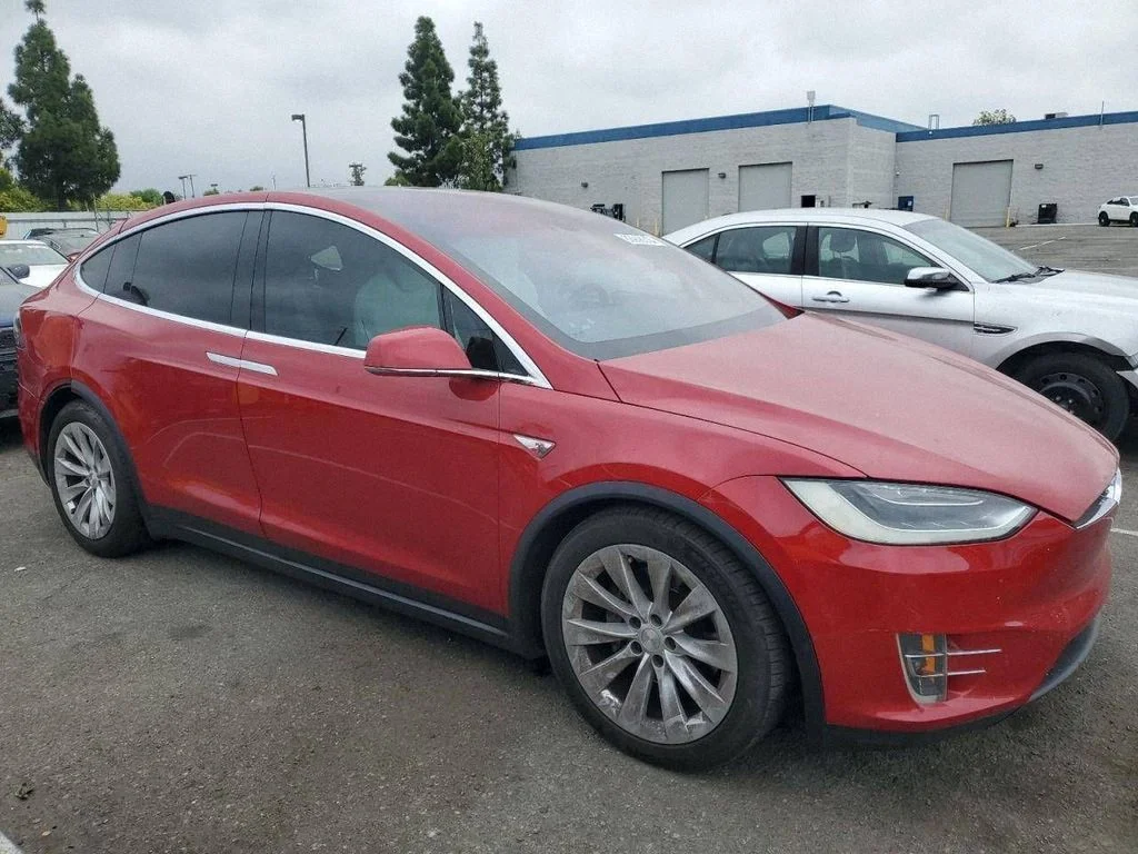 Tesla Tesla Model S