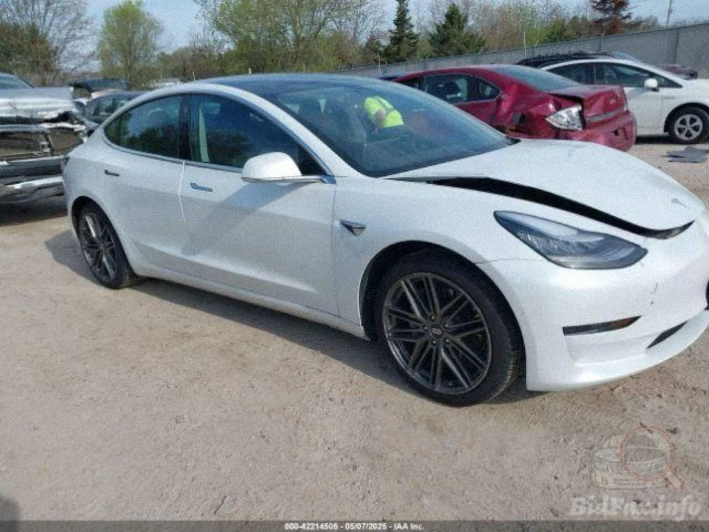 Tesla Tesla Model Y