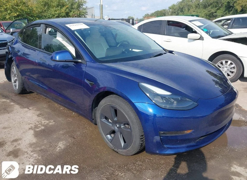 Tesla Tesla Model Y
