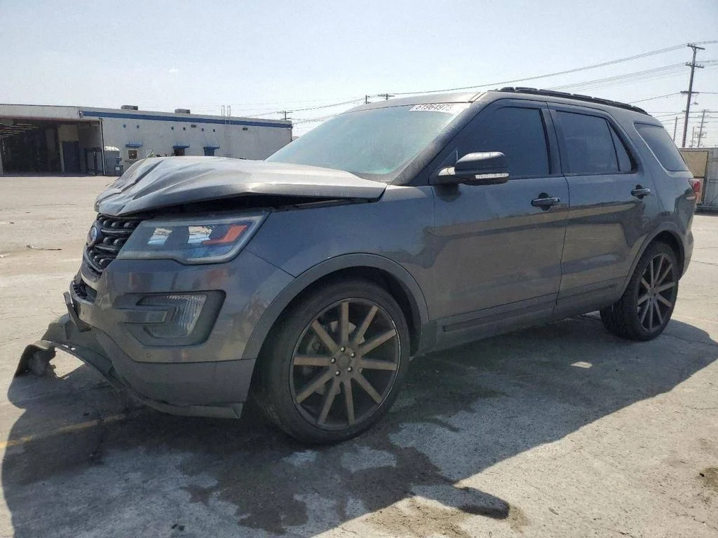 Ford Explorer