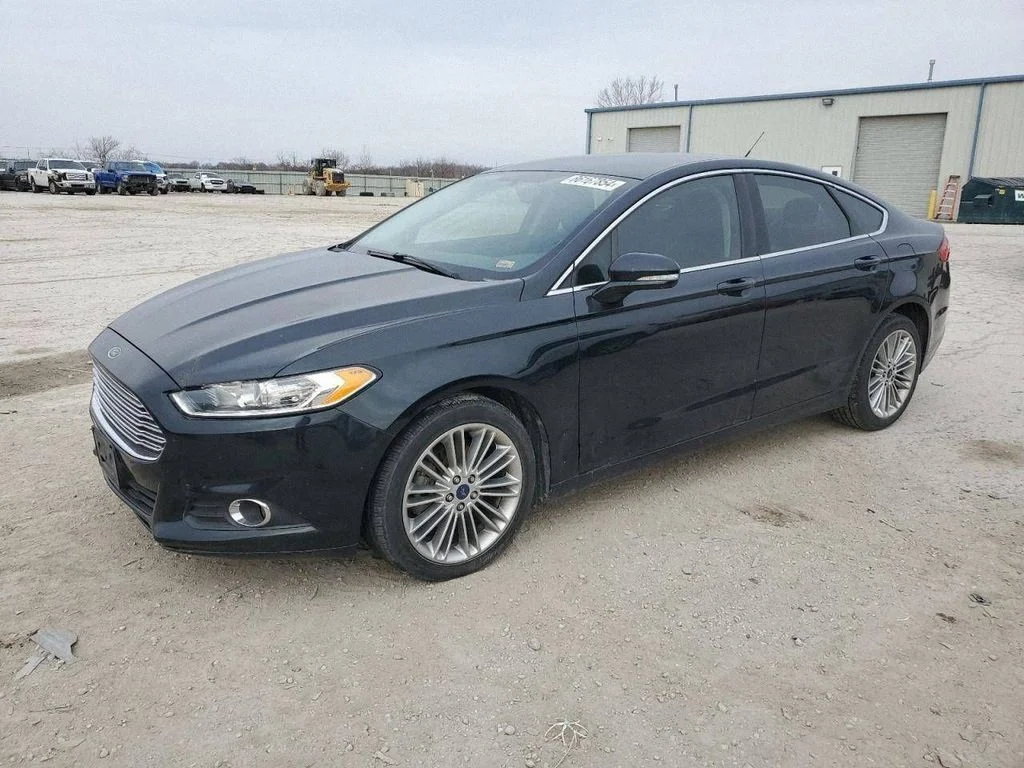 Ford Fusion