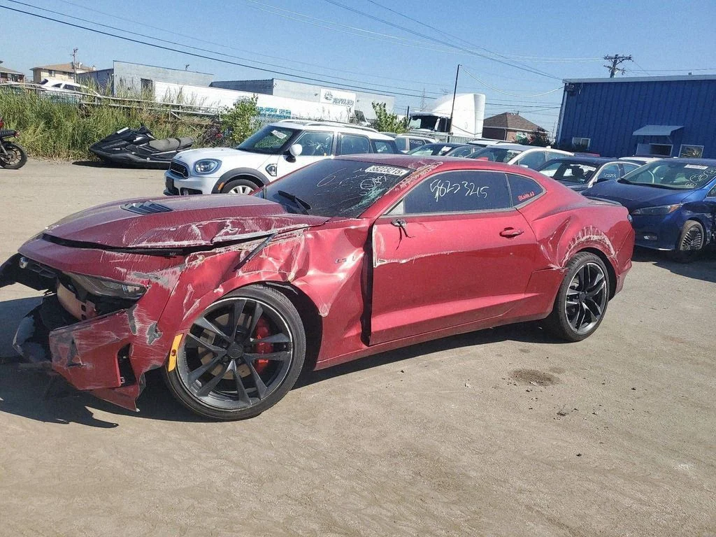 Chevrolet Camaro