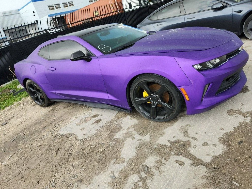 Chevrolet Camaro
