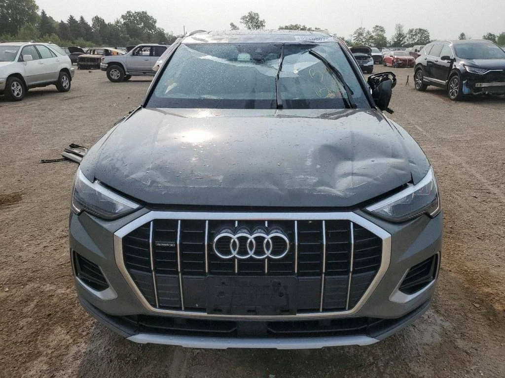 Audi RS Q3