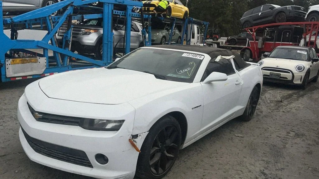Chevrolet Camaro
