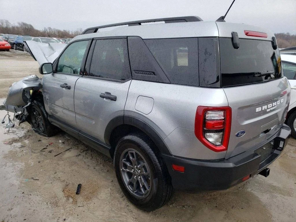 Ford Bronco