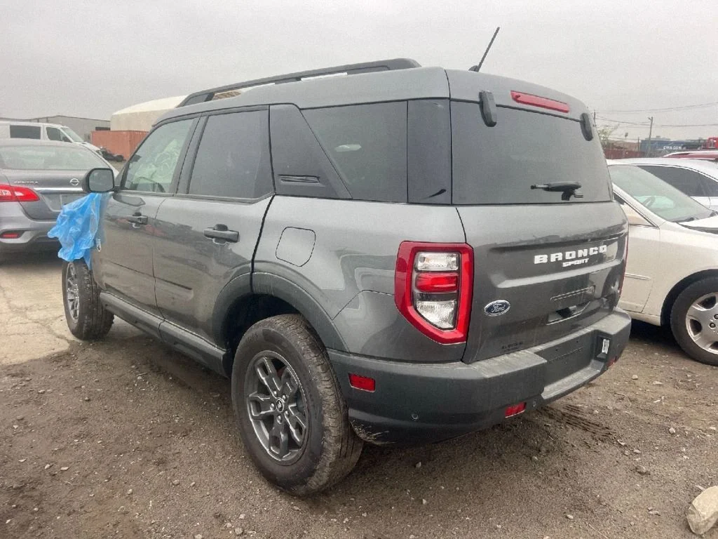 Ford Bronco