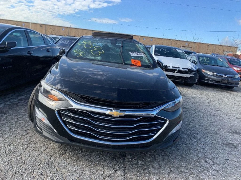 Chevrolet Malibu