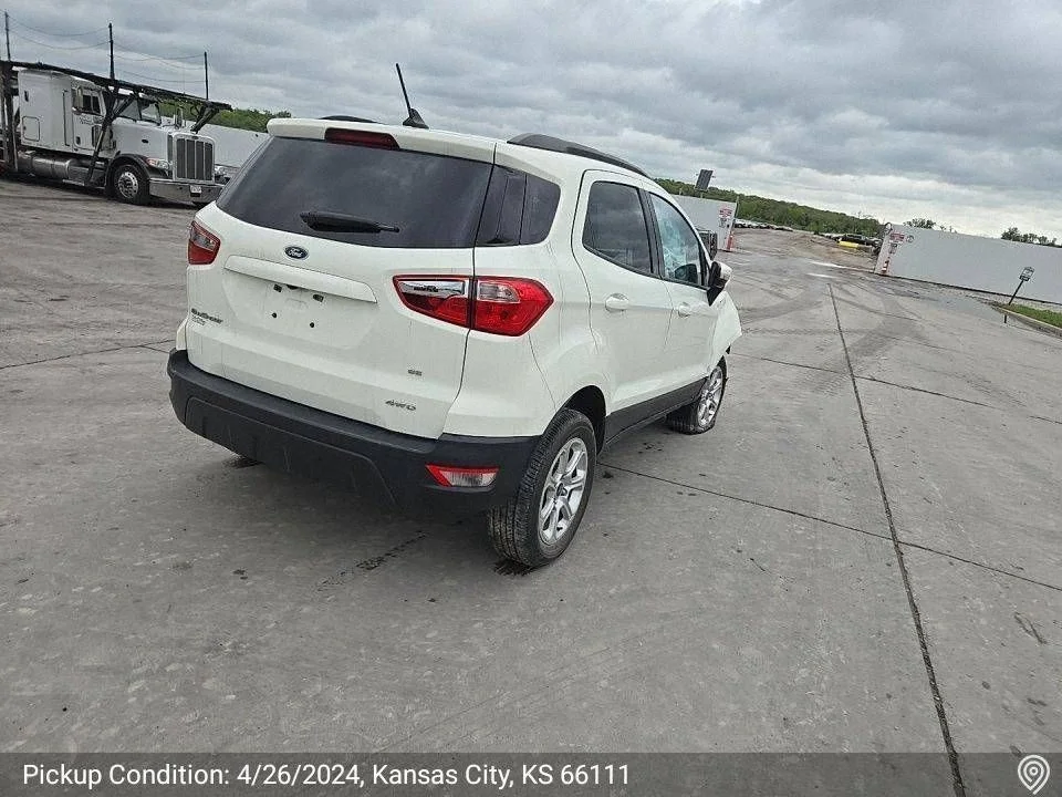 Ford Ecosport