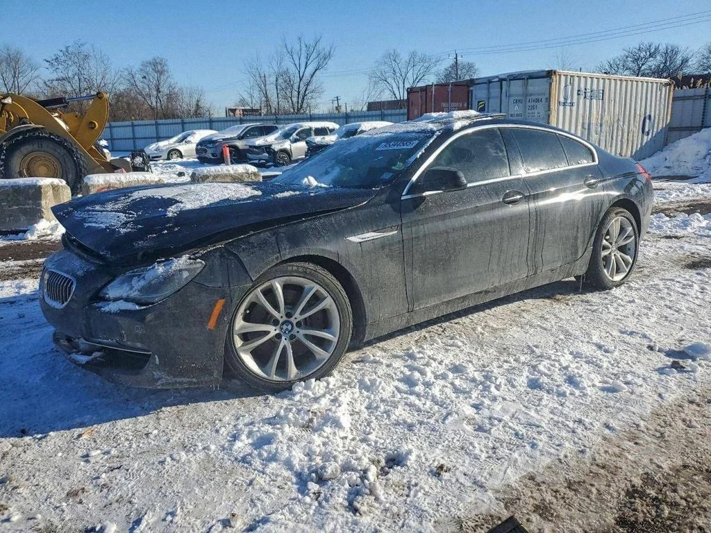 BMW Series 6