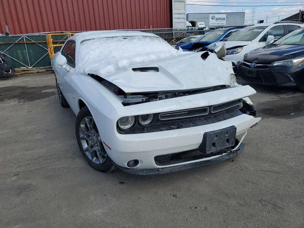 Dodge Challenger