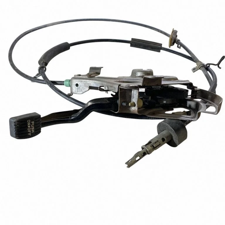 Handbrake/parking brake lever assembly 04779478AI
