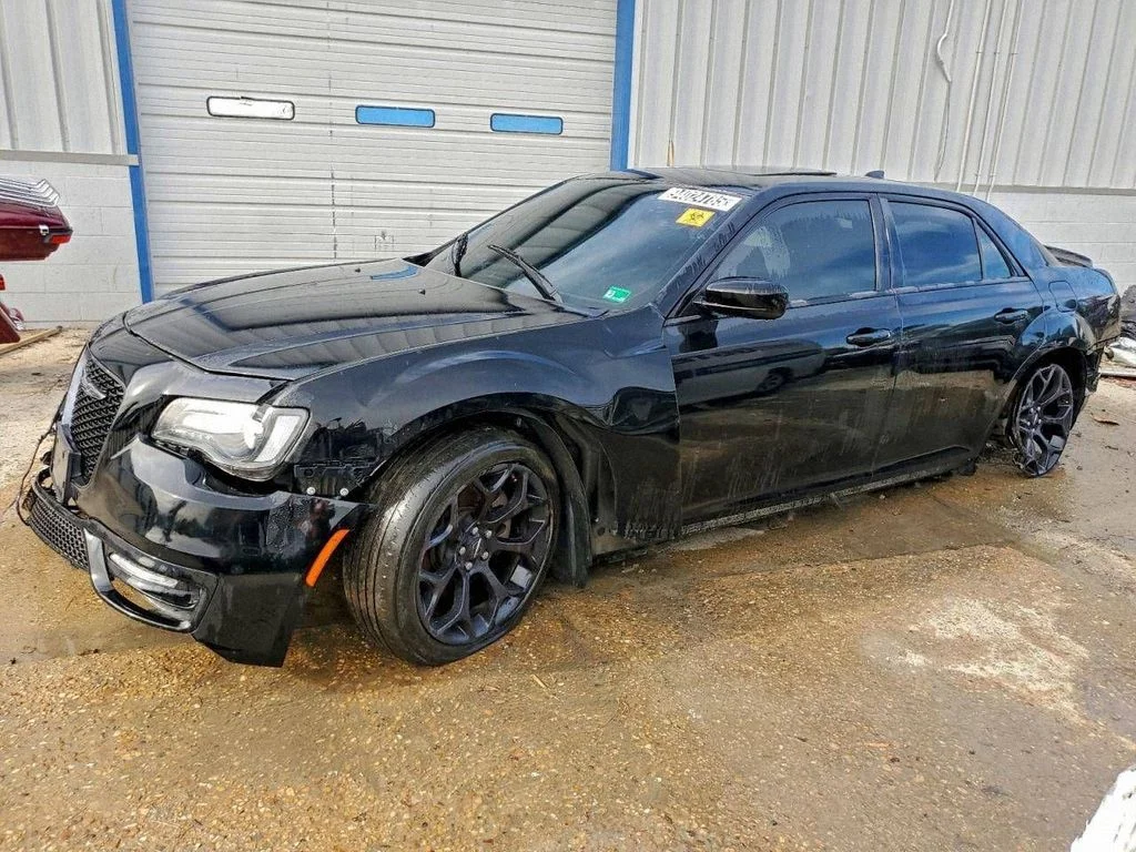 Chrysler 300, 300C