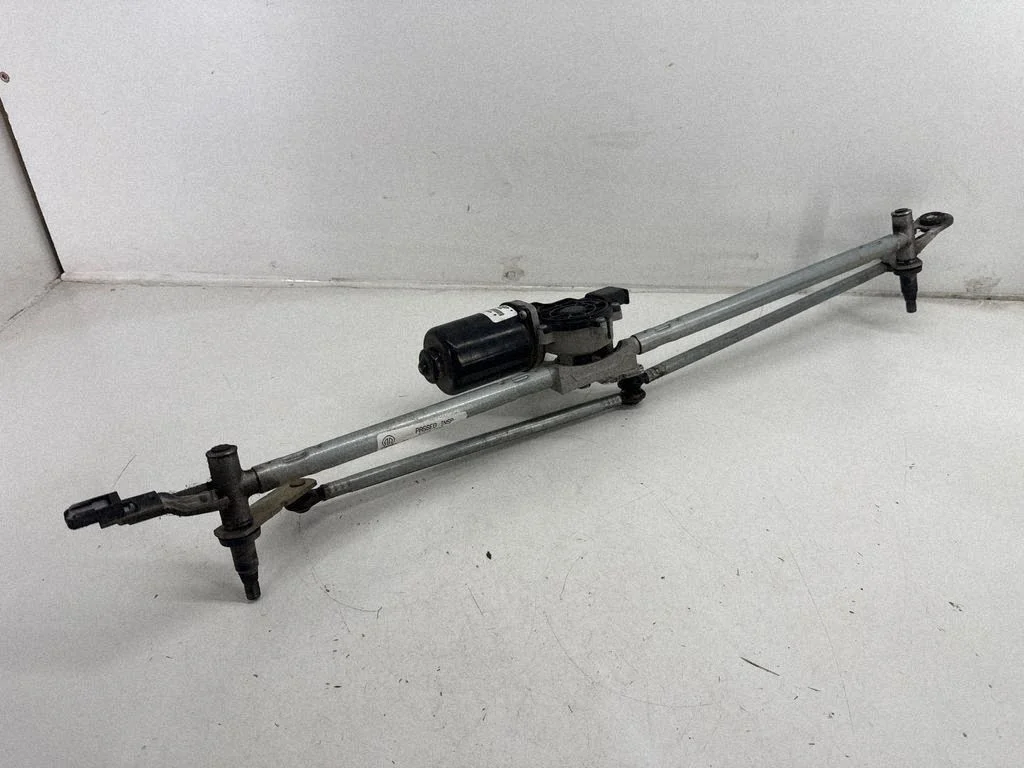 Valytuvų mechanizmo komplektas