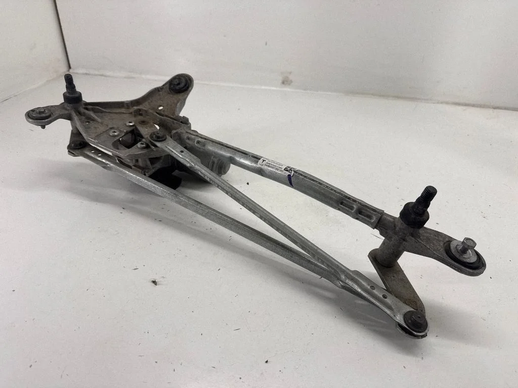 Valytuvų mechanizmas (trapecija)