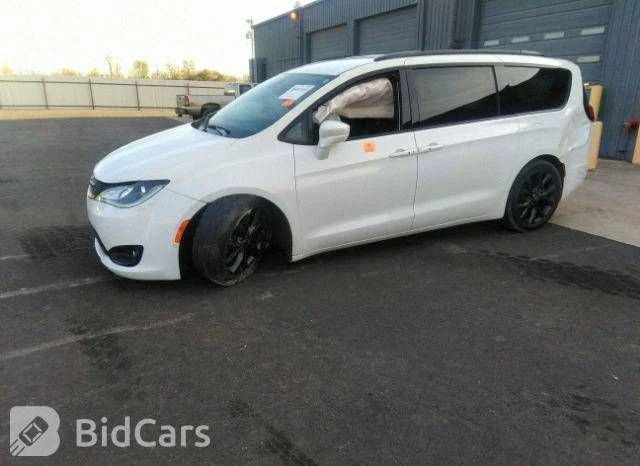 Chrysler Pacifica