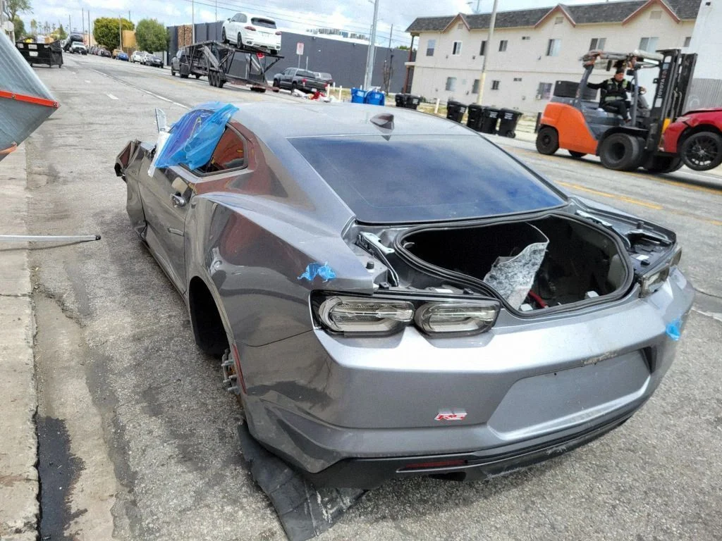 Chevrolet Camaro