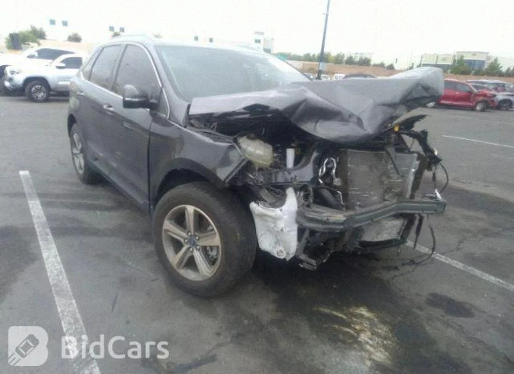 Ford Edge