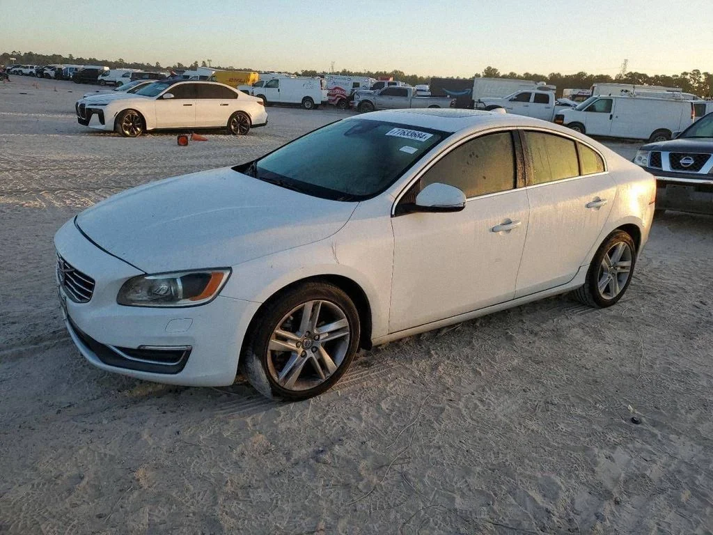 Volvo S60