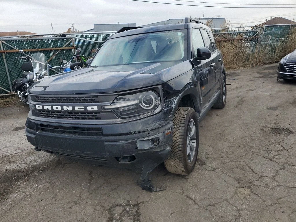 Ford Bronco