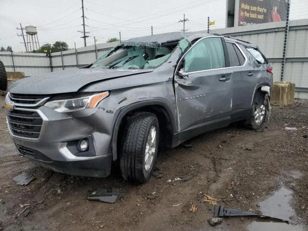 Chevrolet Traverse