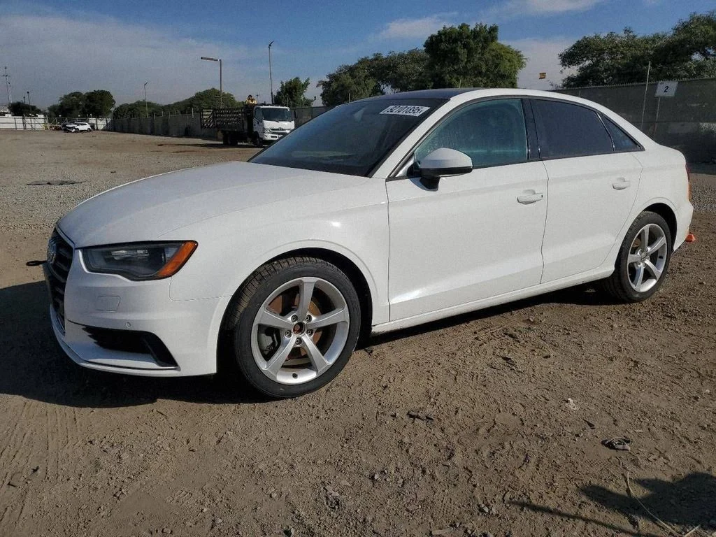 Audi A3, S3