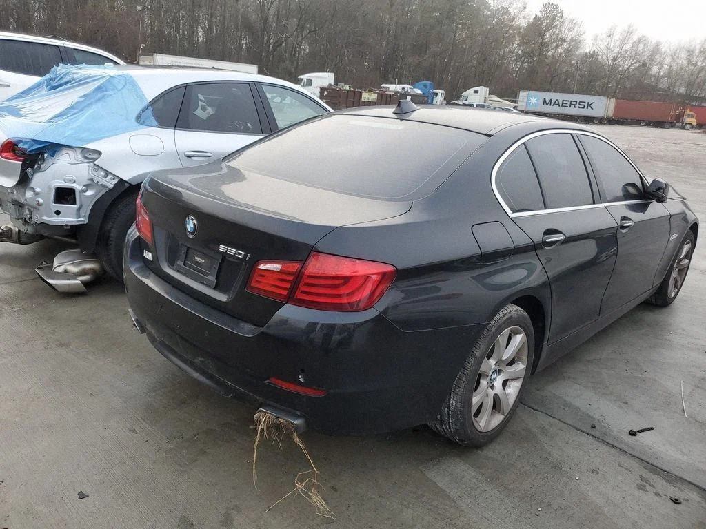 BMW Series 5