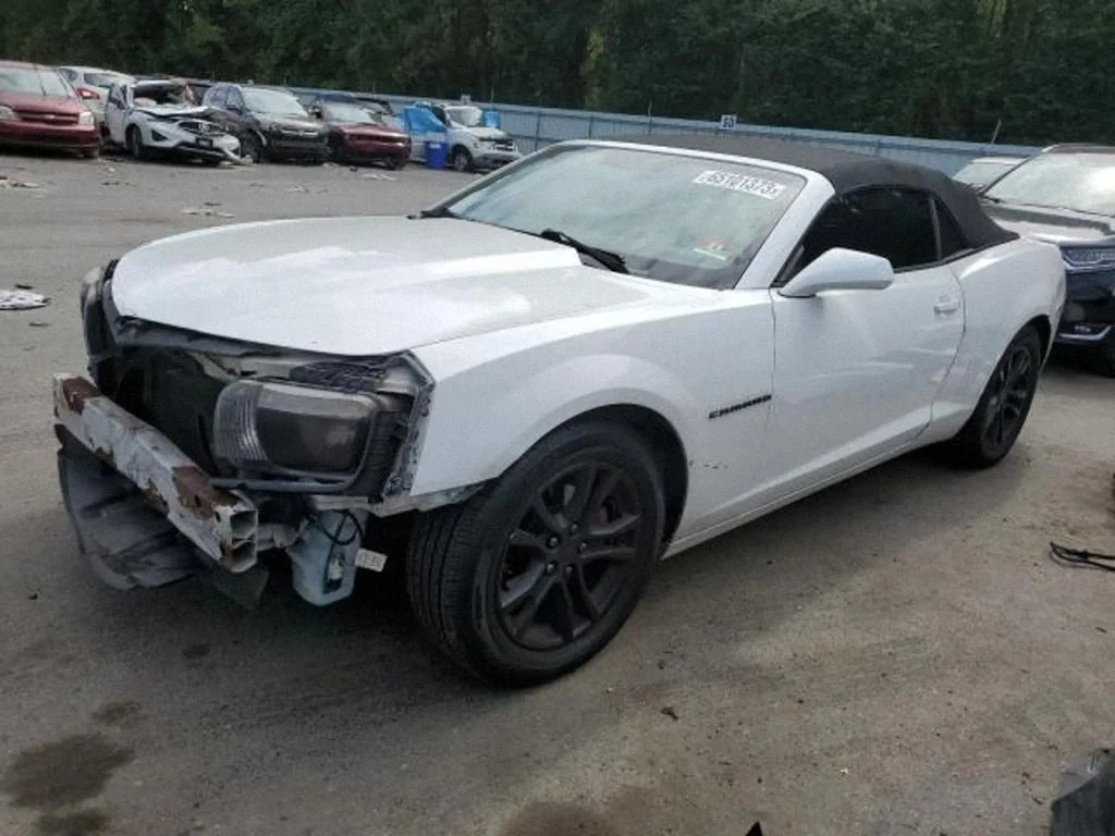 Chevrolet Camaro
