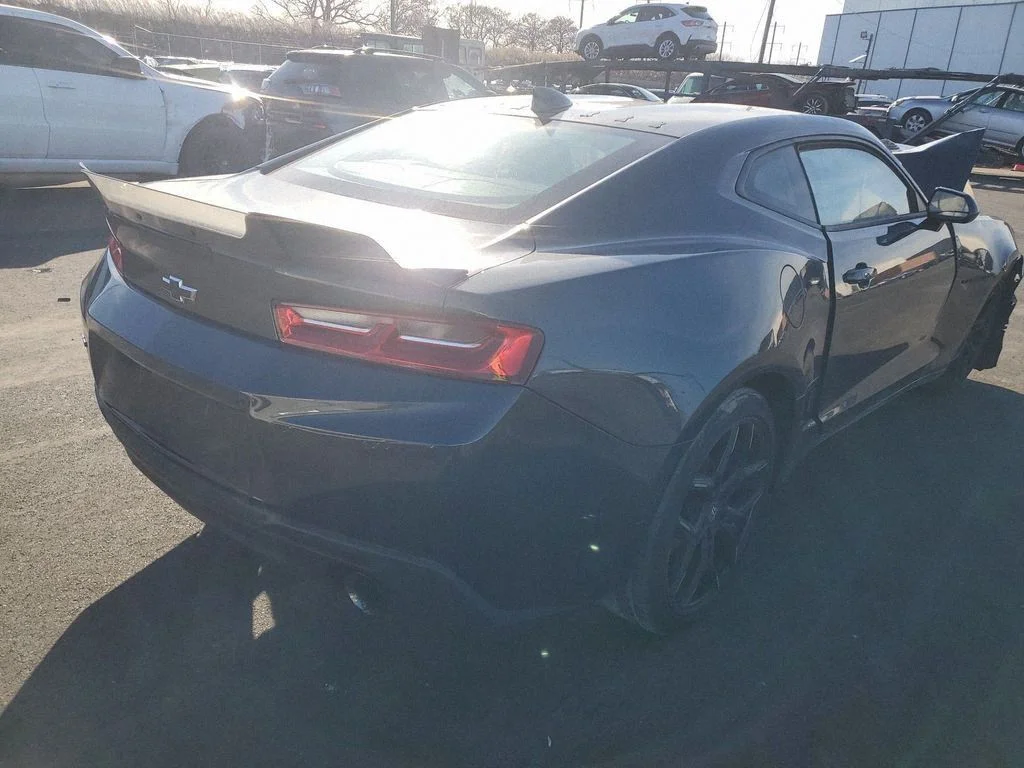Chevrolet Camaro