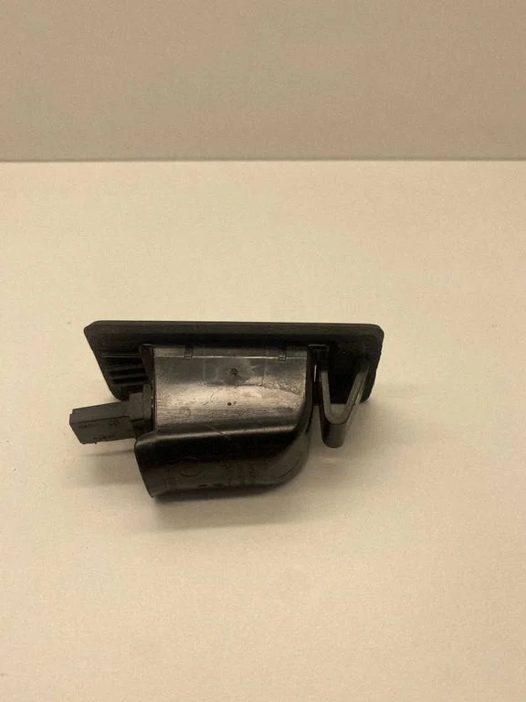 Number plate light 13590043