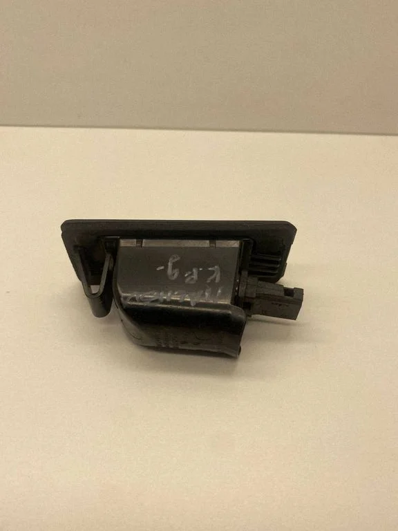 Number plate light 13590043