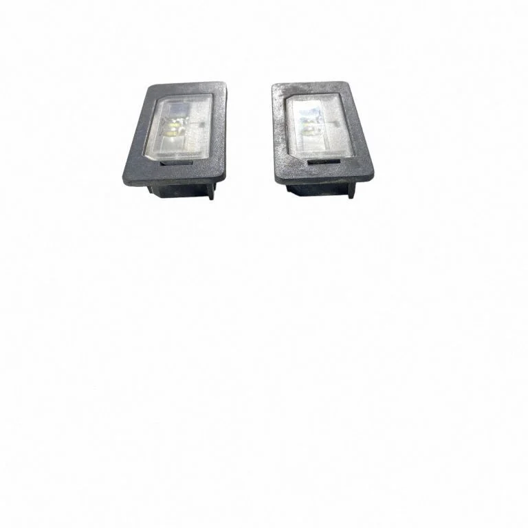 Number plate light 7193293