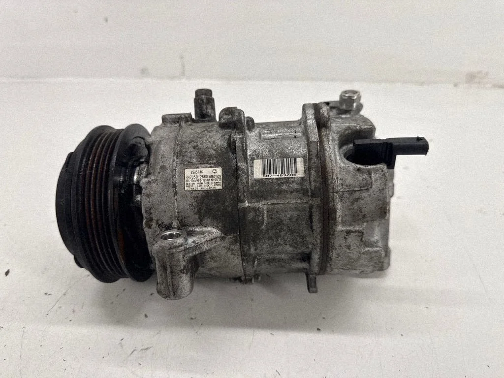 Air conditioning (A/C) compressor (pump)