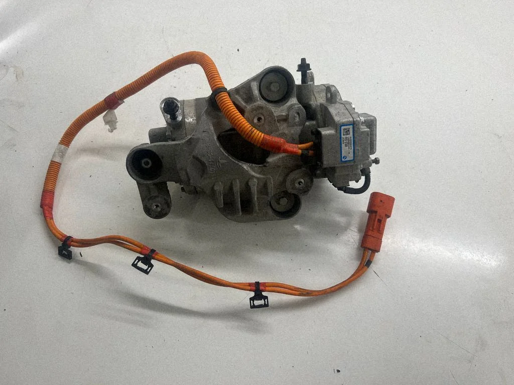 Air conditioning (A/C) compressor (pump) – Tesla Model Y (2020-)