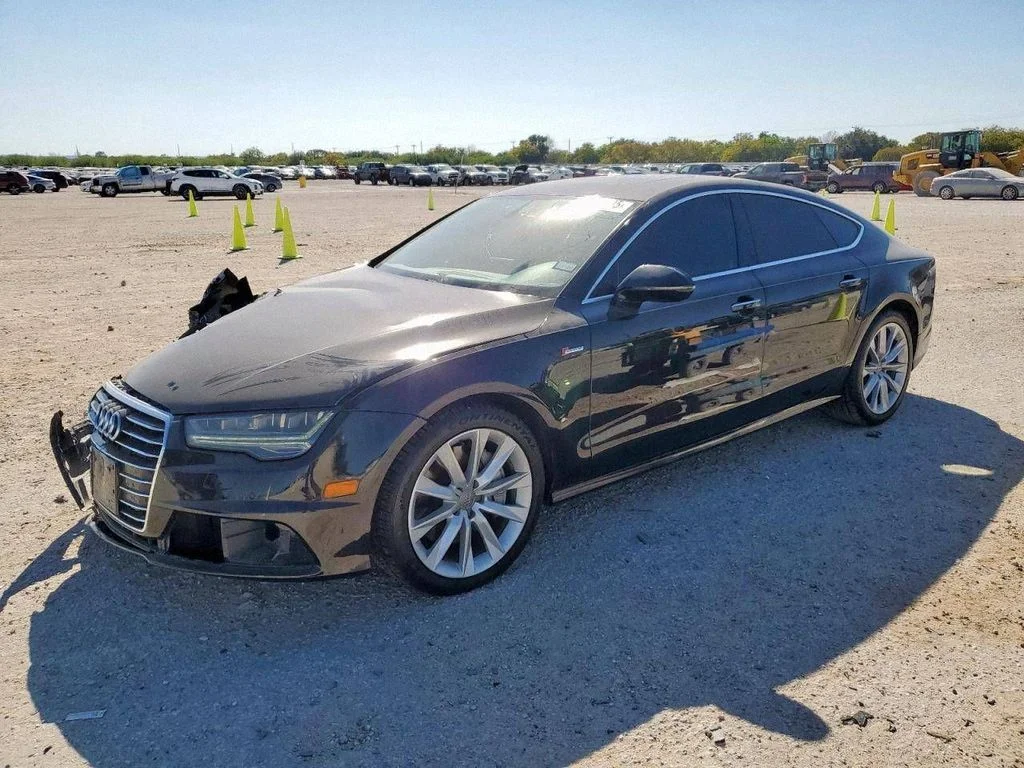 Audi A7, S7