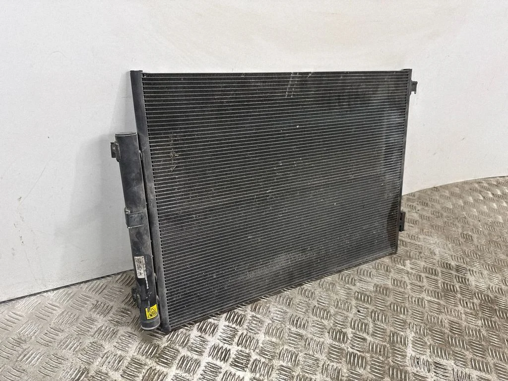 A/C cooling radiator (condenser) 16474837