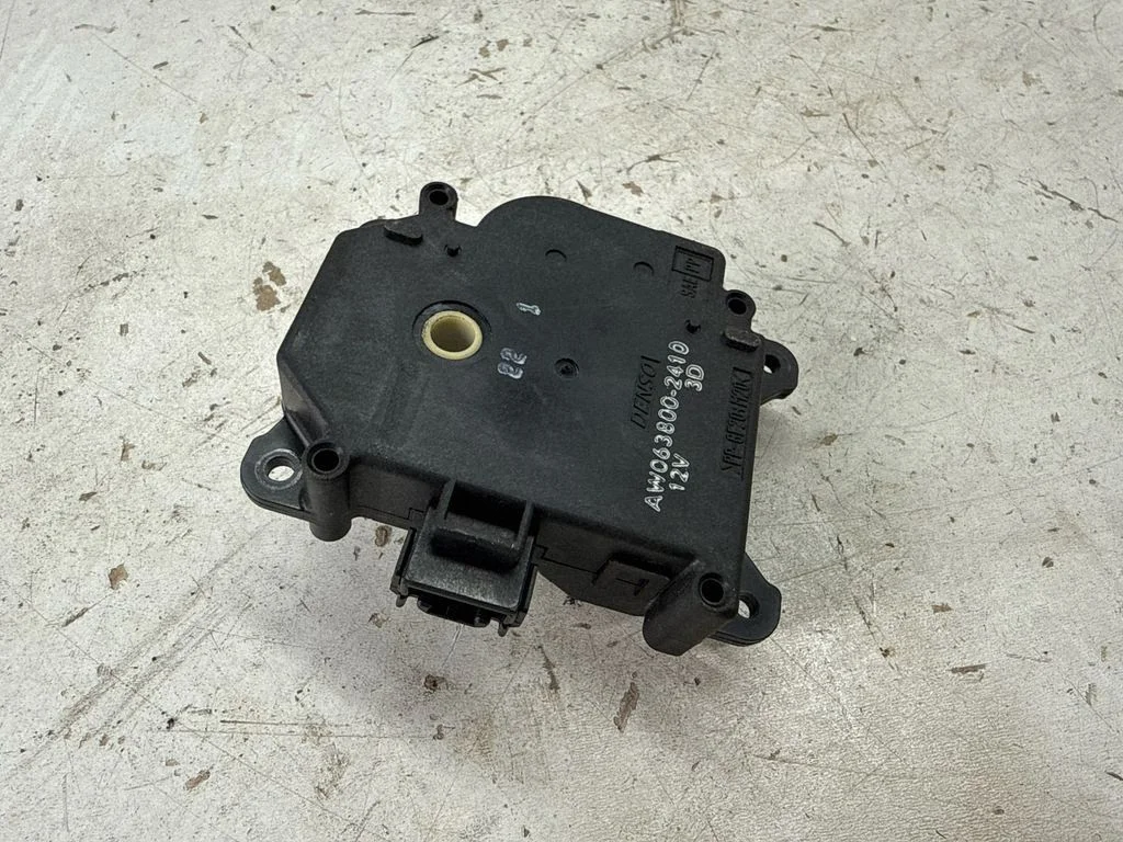 Air flap motor/actuator AW0638002410