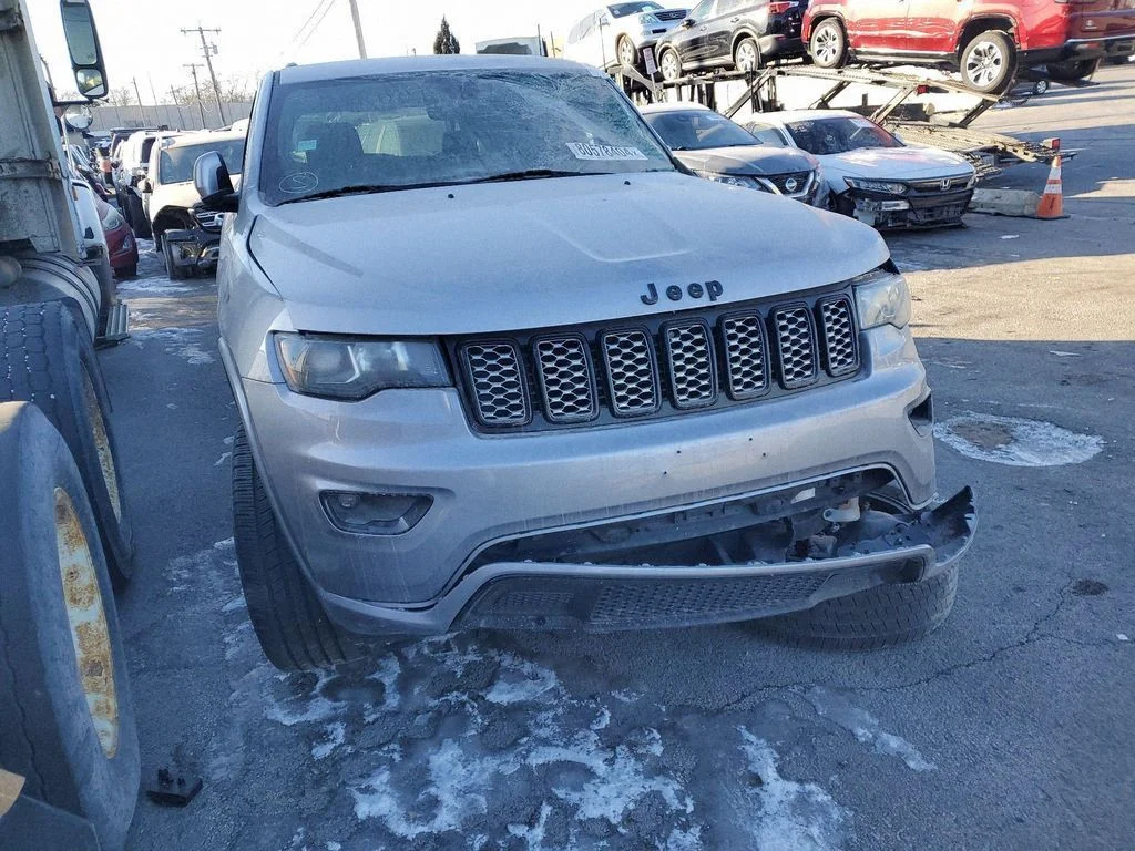Jeep Grand Cherokee