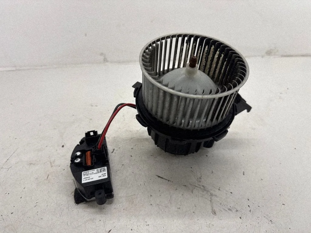Heater fan/blower 8T0820521C