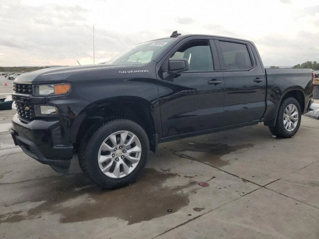 Chevrolet Silverado