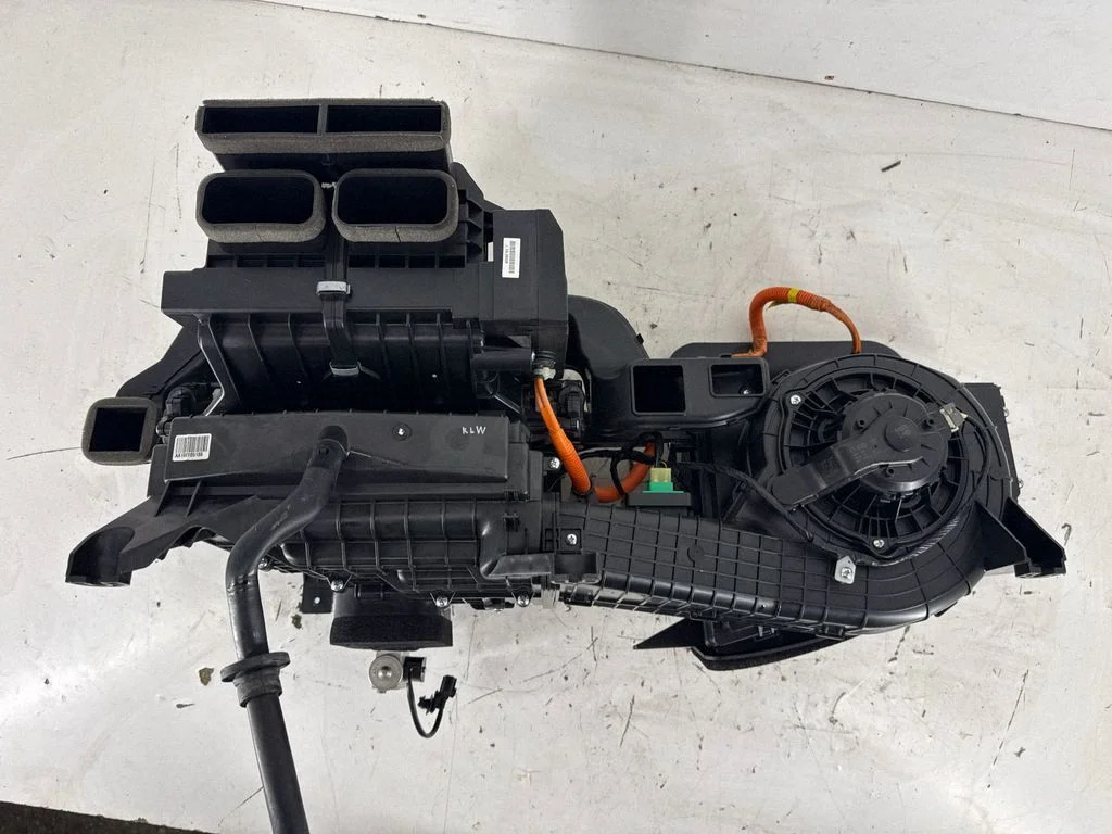 Interior heater climate box assembly 103753000F