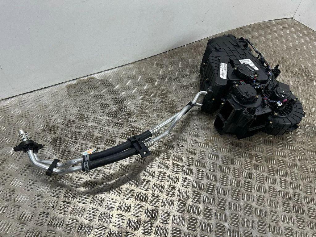 Interior heater climate box assembly P68342100AC