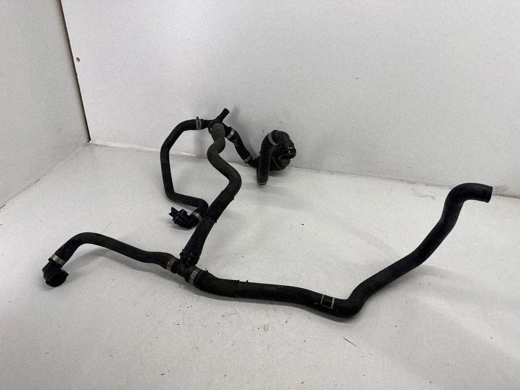 Engine coolant pipe/hose 9250564