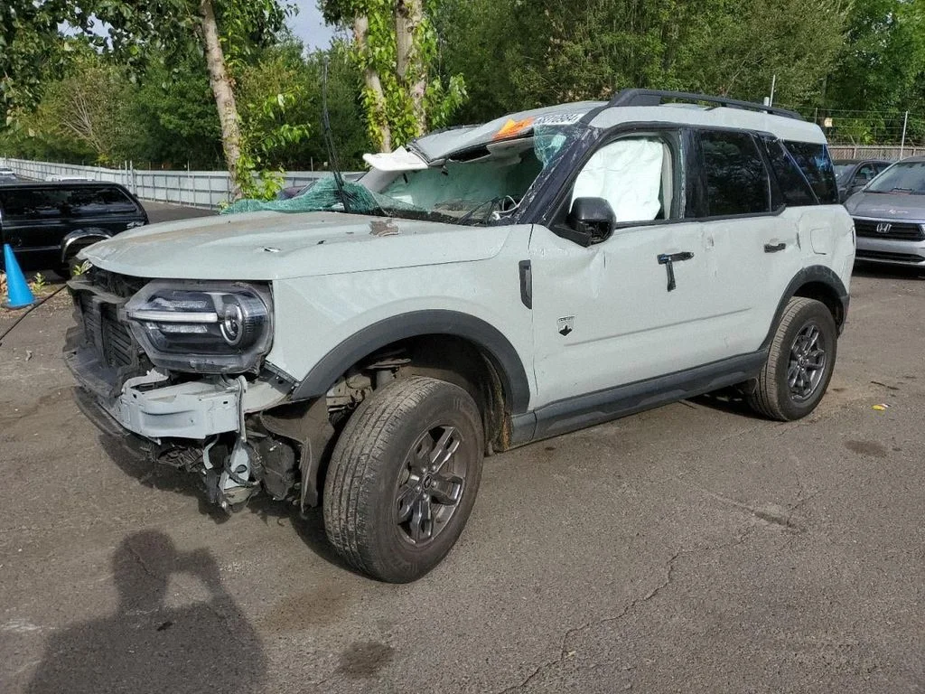 Ford Bronco