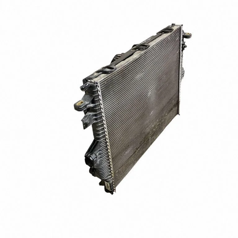 Coolant radiator – Porsche Cayenne (92A) (2010-2017)