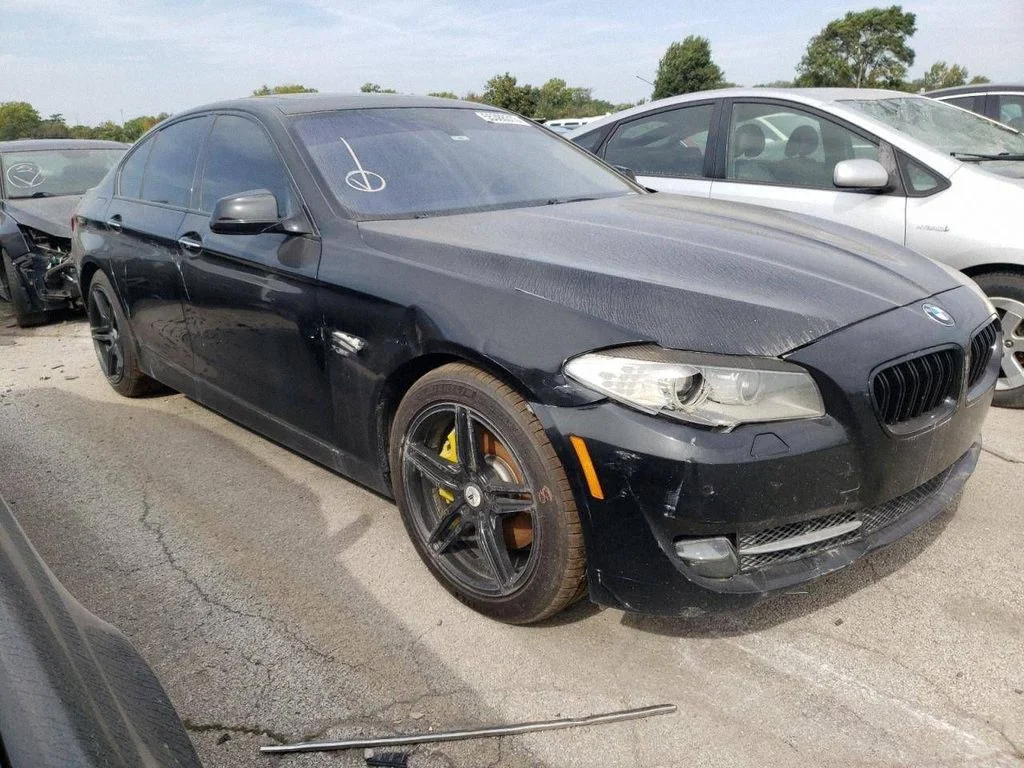 BMW Series 5